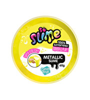 Pot Slime Seri̇si̇ Metallic Sarı