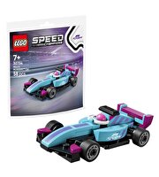 LEGO Speed Champions Mini F1 ACADEMY Araba 30734