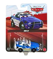 Cars 3 Tekli̇ Karakter Araçlar Mike 07 JJW63