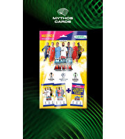 UEFA Şampiyonlar Ligi 22/23 Sezonu Match Attax Multi Paket