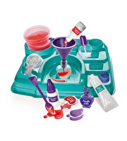 Clementoni Bilim ve Oyun: Tırnak Laboratuvarı