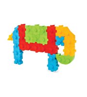 Pilsan Smart Bloklar 100 Parça