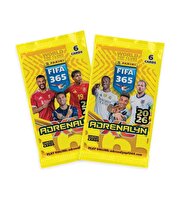 FIFA 365 Adrenalyn XL 2026 Trading Card