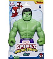 Spidey His Amazing Friends Supersized Hulk Figür F7572