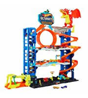 Hot Wheels Yeni Ultimate Garaj Seti HKX48