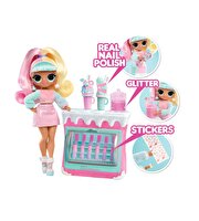 L.O.L. Surprise Sweet Nails OMG Candylicious Sprinkles Tatlı Dükkanı
