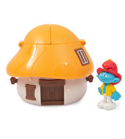 Şirinler Sürpriz Evi Oyun Seti S2