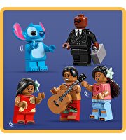 LEGO Disney Lilo ve Stiç Plaj Evi 43268