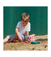 Ecoiffier Çilek Desenli Kum Kova Seti