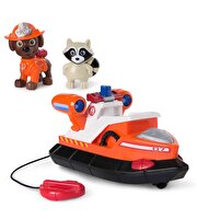 Paw Patrol Fire Rescue Figür ve Kurtarma Aracı Zuma