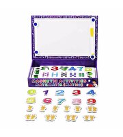 Manyetik Matematik Aktivite Seti