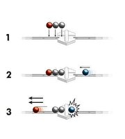 Gravitrax Manyetik Fırlatıcı