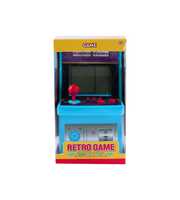 Retro Game Mini Arcade LCD Oyun Konsolu