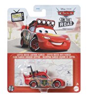 Cars 3 Tekli Karakter Araçlar Cryptid Buster HKY29