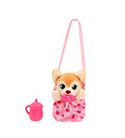 Baby Paws Yummy Shiba Inu Peluş 18 Cm Peluş 926387IM
