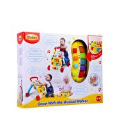 Winfun Benimle Büyü Müzikli Yürüteç