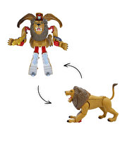 Dönüşen Robo Hayvan Aslan