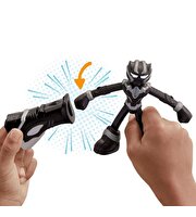 Play Doh Marvel Figürü ve Oyun Hamuru Seti Black Panther G0055