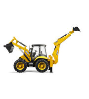 Bruder JCB 5CX Eco Kepçeli Ekskavatör
