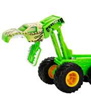 Hot Wheels Monster Trucks Atak Arabalar Gunkster JML01