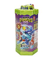 Sesli ve Işıklı Biopod Zombies Inmotion İkili Dinozor Robot