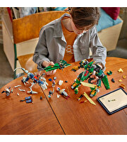 LEGO Ninjago Lloyd'un Jet Robotu 71845