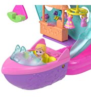 Polly Pocket Unicorn Dream Cruıse Oyun Seti HWP26