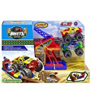 Express Wheels Monster Truck Aksiyon Oyun Seti
