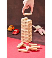 Cezalı Tower Denge Oyunu