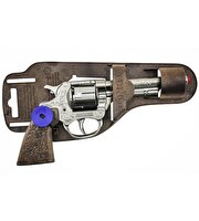 Kovboy Rovelver 8'li Küçük