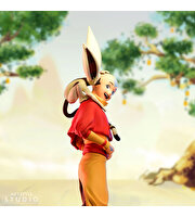 Avatar: The Last Airbender: Super Figür Aang 18 Cm
