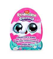 Rainbocorns Eggzania Fairy Peluş Sürpriz Paket Mavi Kanat 92106