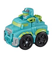Transformers Rescue Bots Mini Robot Yarışçılar Hoist