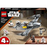 LEGO Star Wars TM Mando ve Grogu'nun N-1 Starfighter 75410