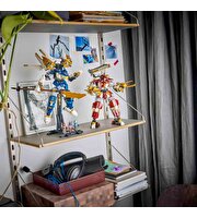 LEGO Ninjago İkiz Titan Robotları 71870