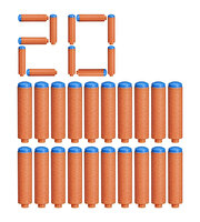 Nerf N-Serisi N1 Sünger Dart 20'li Yedek Paket