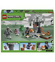 LEGO Minecraft Solgun Bahçe 21586