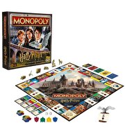 Monopoly Harry Potter Türkçe