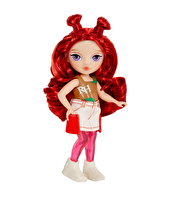 Rai̇nbow Hi̇gh Li̇ttles Gökkuşağı Perisi̇ Bebekleri̇ Apple Anderson