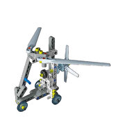 Clementoni Bilim ve Oyun: Aeroplanes and Helicopters