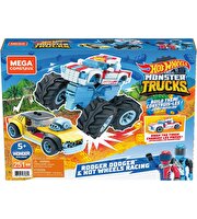 Hot Wheels Mega İkili Yarış Paketi GYG22