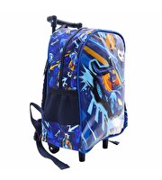 Pj Mask Çekçekli Anaokulu Çantası 10313