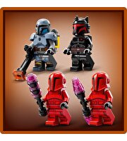 LEGO Star Wars Paz Vizsla ve Moff Gideon Savaşı 75386