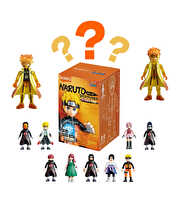 Blokees Naruto Shippuden GV01 Ultimate Bond Figür Sürpriz Figür Yapım Seti