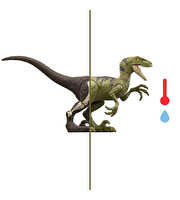 Jurassic World Dino Reveal Sürpriz Figür Paketi JDC52