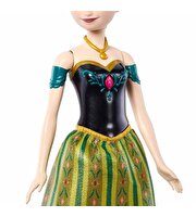 Disney Frozen Şarkı Söyleyen Bebekler Anna HLW56
