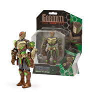 Gormiti Hücum Hamlesi Figür Rockard 15 Cm