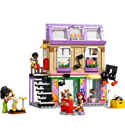 LEGO Friends Müzik Mağazası ve Daire 42653