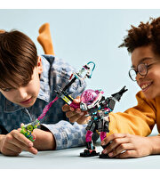 LEGO DREAMZzz Mateo Siber Beyin Robotuna Karşı 71495