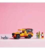 LEGO City Cankurtaran Kamyoneti 60453